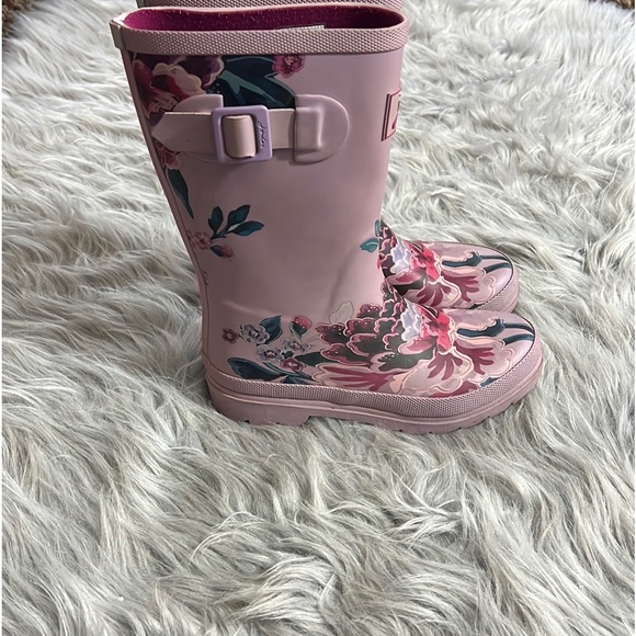 JONLES BOOTS FOR GIRLS SIZE 34 PINK - Picture 6 of 15